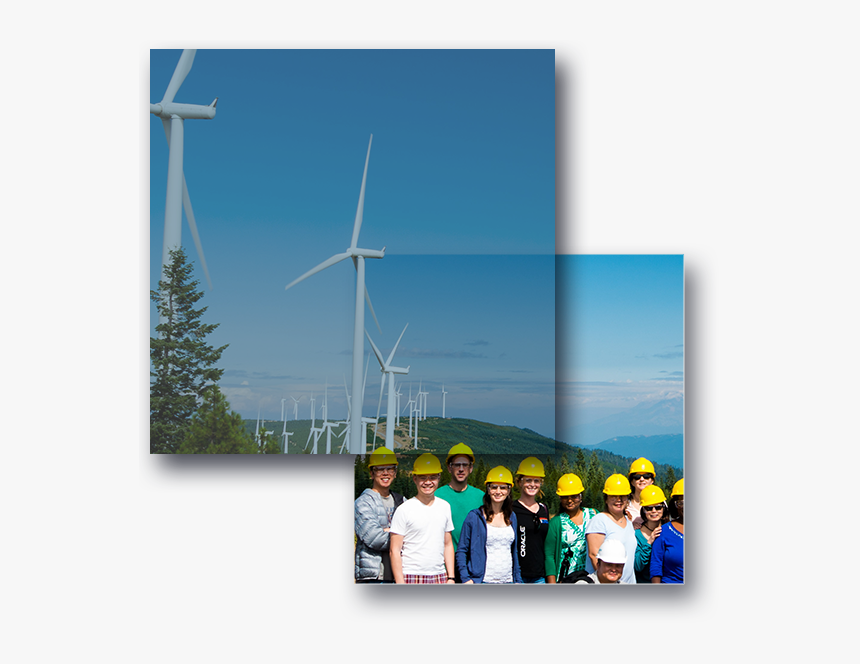 Wind Turbine, HD Png Download