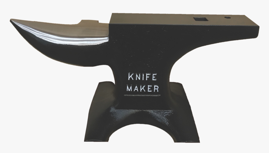 Nc Knifemaker Anvil 80 Lb 
 Class Lazyload Fade In - Knifemakers Anvil, HD Png Download