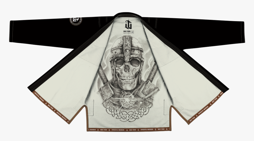 War Tribe Immortal Warrior Gi, HD Png Download