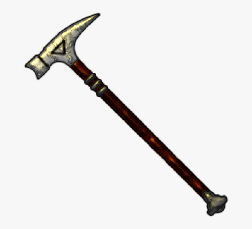 Great Hammer, Hammer, Tool, Medieval - Warhammer Clipart, HD Png Download