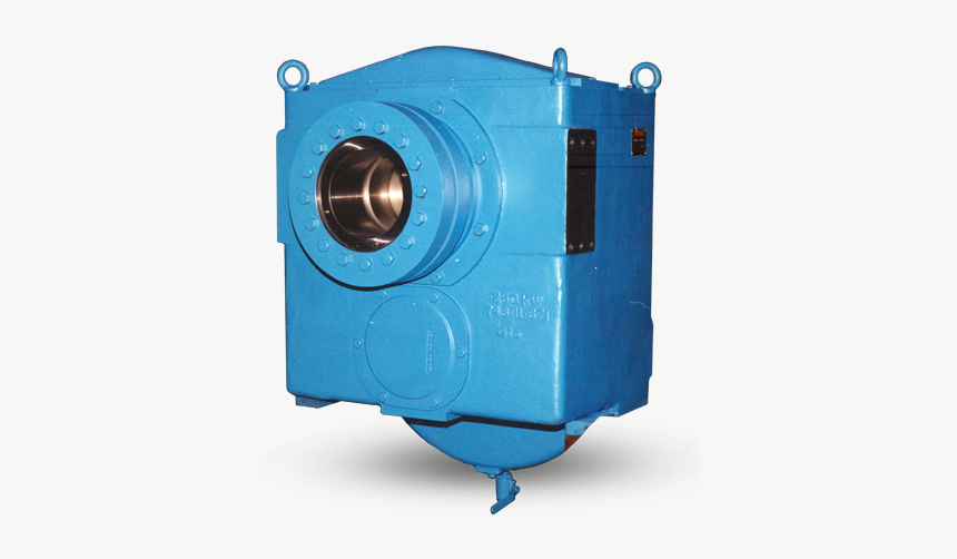 Elecon Small & Medium Wind Turbine Gearboxes - Weapon, HD Png Download