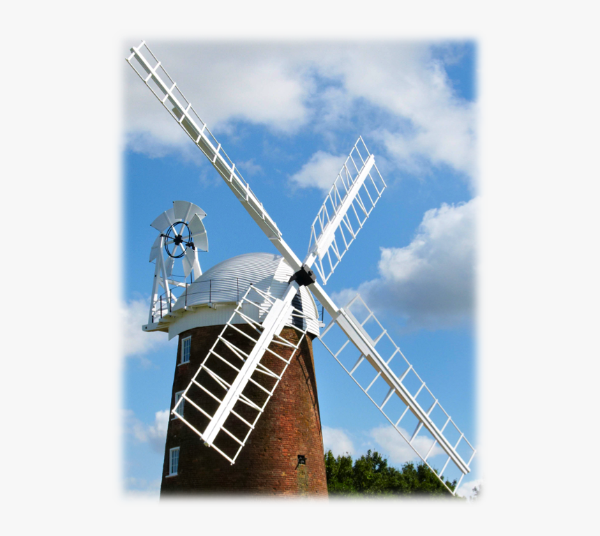 Dereham Windmill - Windmill, HD Png Download