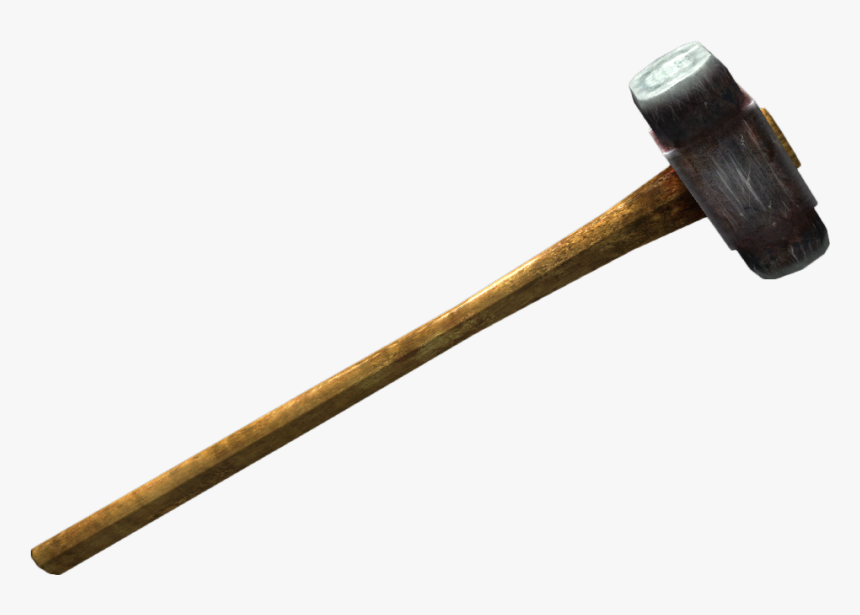 Ball Peen Hammer - Sledge Hammer No Background, HD Png Download