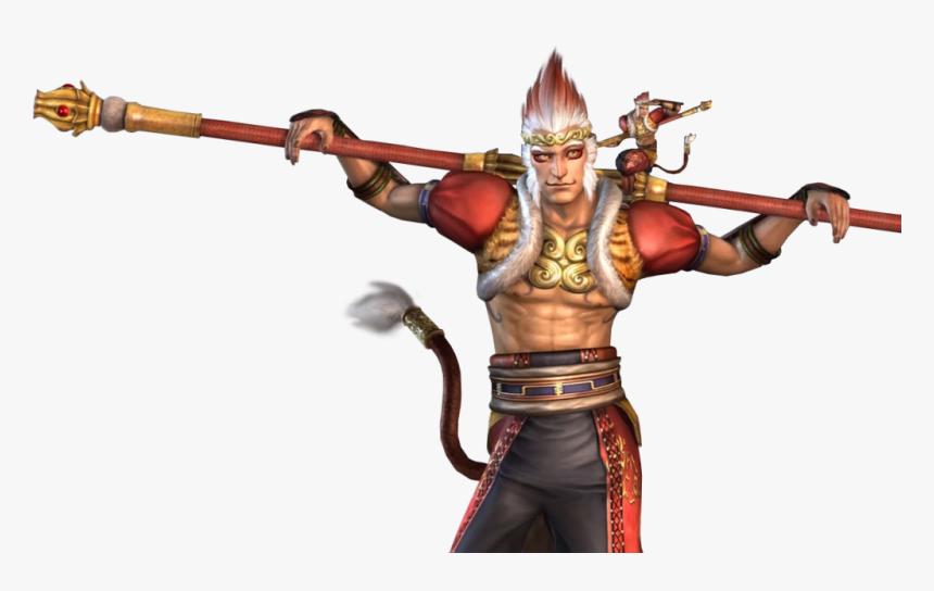 Sun Wukong Orochi, HD Png Download
