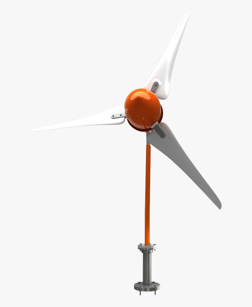 Wind Turbine, HD Png Download