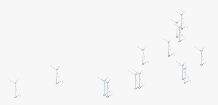 Wind Turbine, HD Png Download