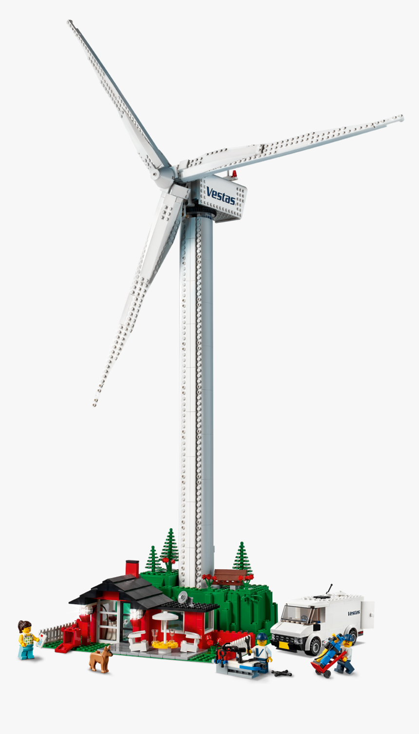 Windmill, HD Png Download