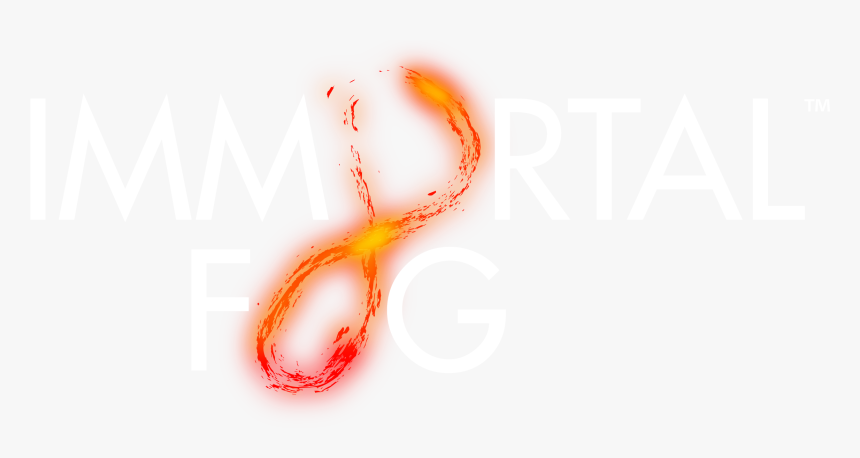 Immortal Fog Logo With Transparent Background - Immortal Fog, HD Png Download