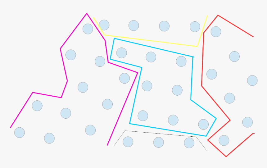 Polycrystaline Material, HD Png Download