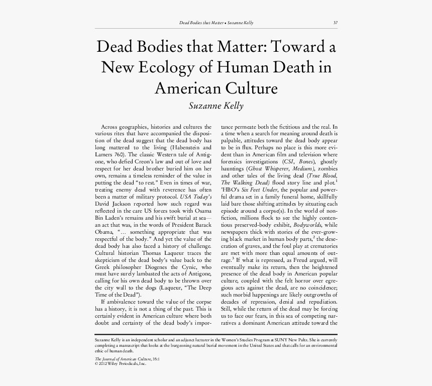 "seeking An American Art Of The Dance", HD Png Download