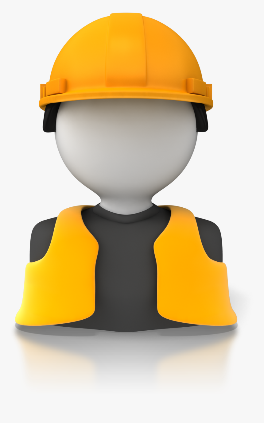 Construction Workers Safety Icons Health And Safety Policy Logo, HD