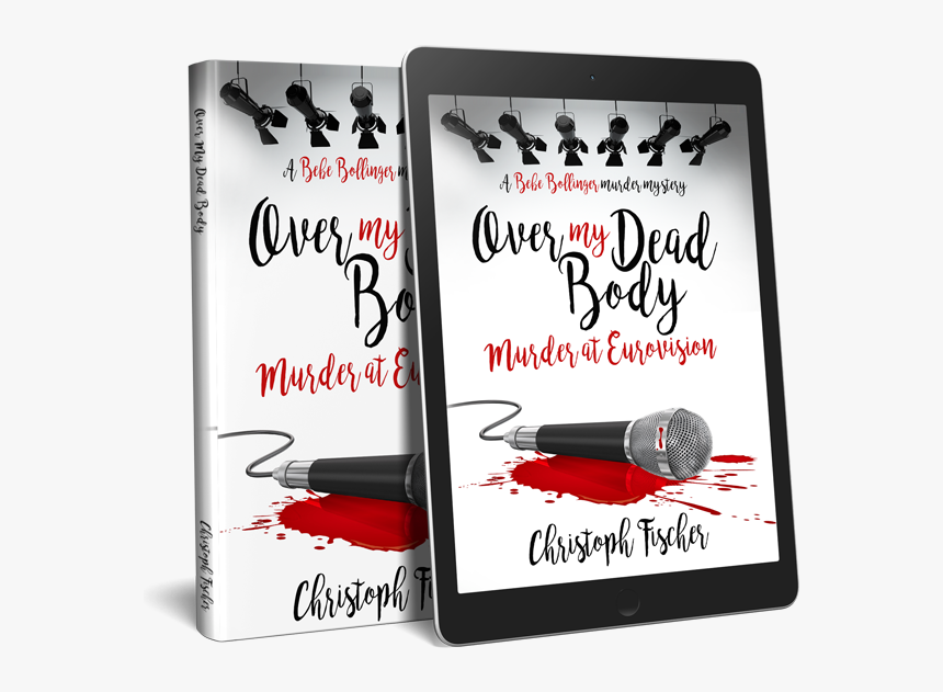 Over My Dead Body Murder At Eurovision, HD Png Download