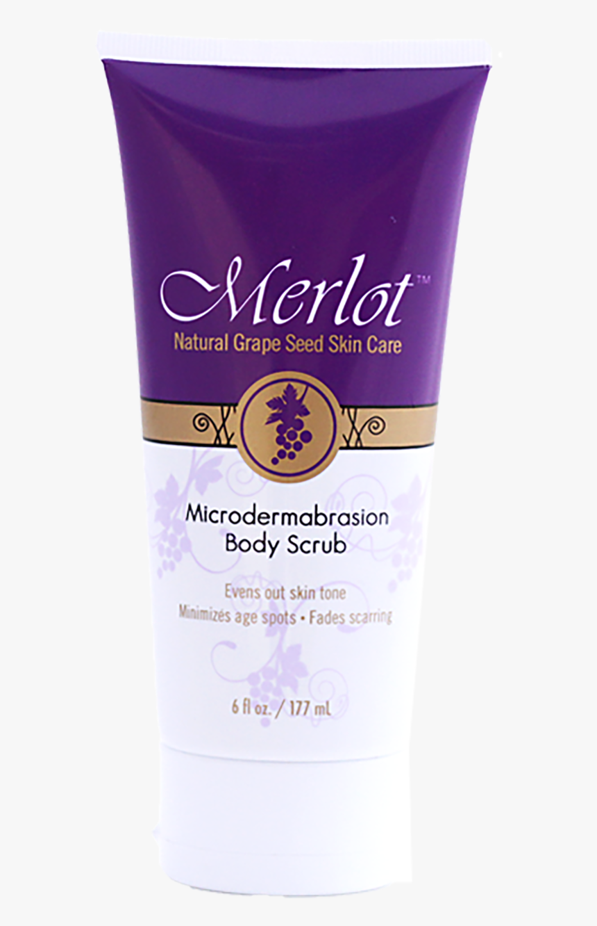 Microdermabrasion Body Scrub Works To Remove Dead Skin - Cosmetics, HD Png Download