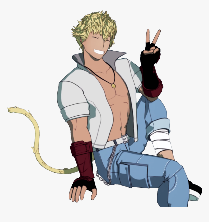 Sun Wukong Rwby Transparent, HD Png Download