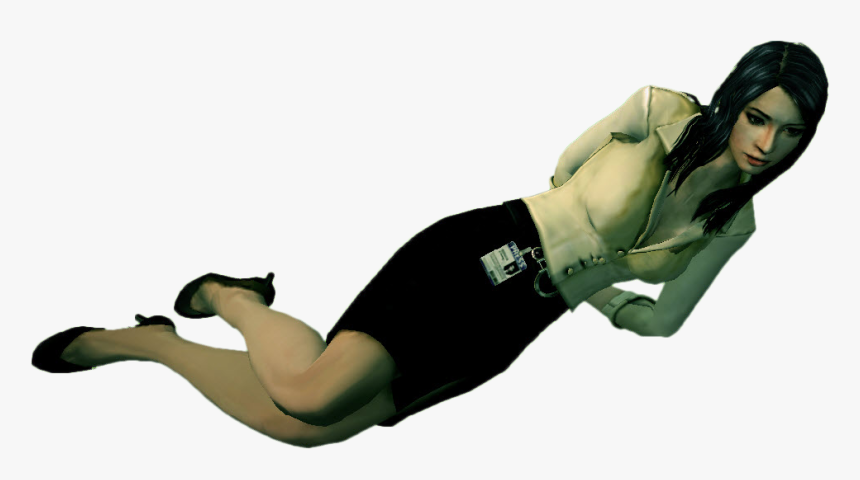 Dead Rising Rebecca Bound Full - Rebecca Chang Dead Rising 4, HD Png Download