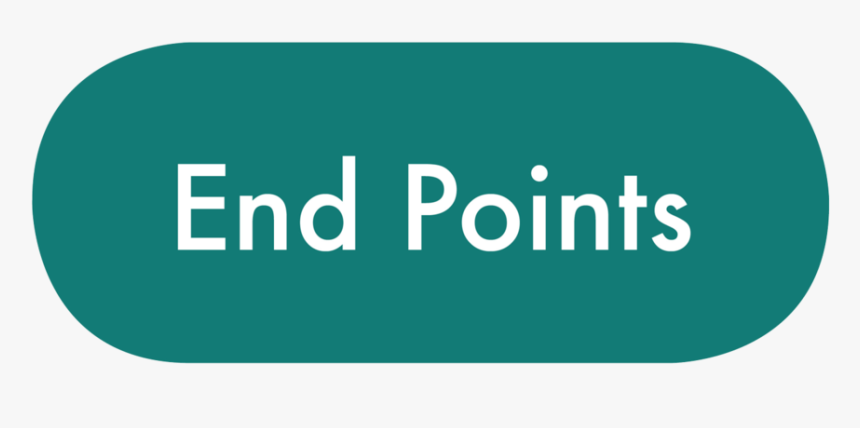 End Points Label - Up Fat Chicks Cant Jump, HD Png Download