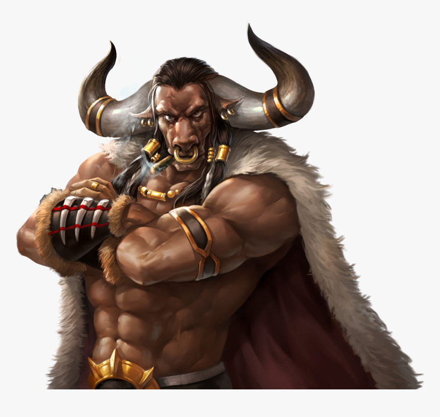 Transparent Sun Wukong Png - Bull King Journey To The West, Png Download