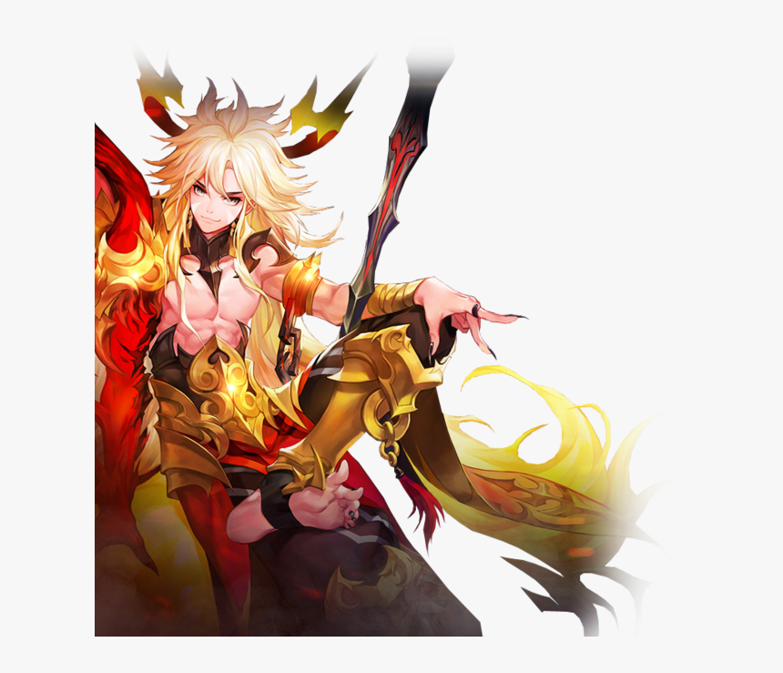 Seven Knights Wiki - Seven Knights Myth Awakening, HD Png Download