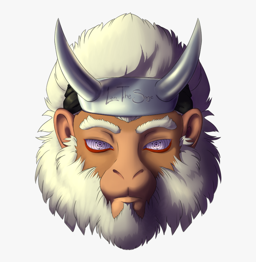 Comm Leo Sun Wukong - Cartoon, HD Png Download
