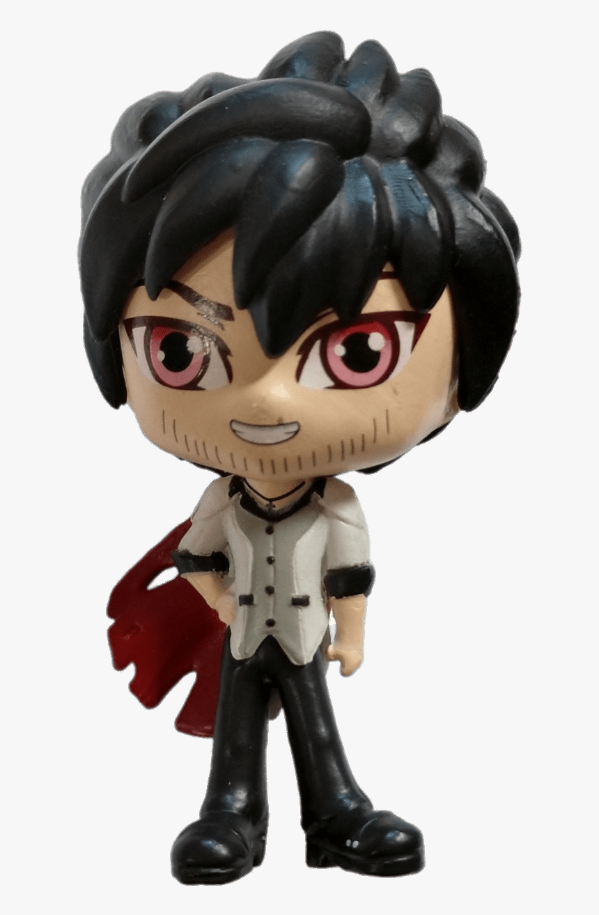 Rwby Qrow Branwen Figurine - Figurine, HD Png Download