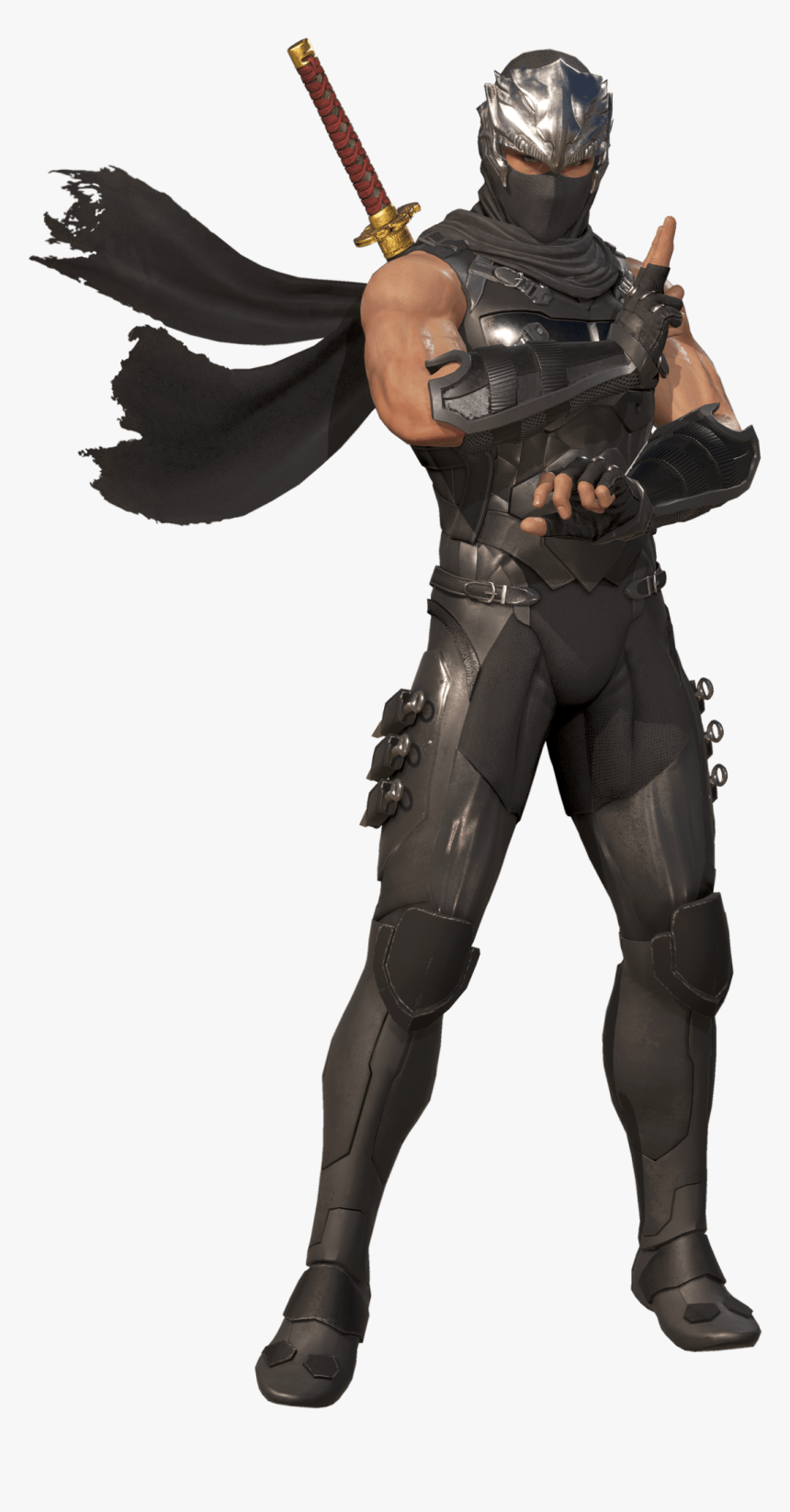 Ryu Hayabusa Doa 6, HD Png Download