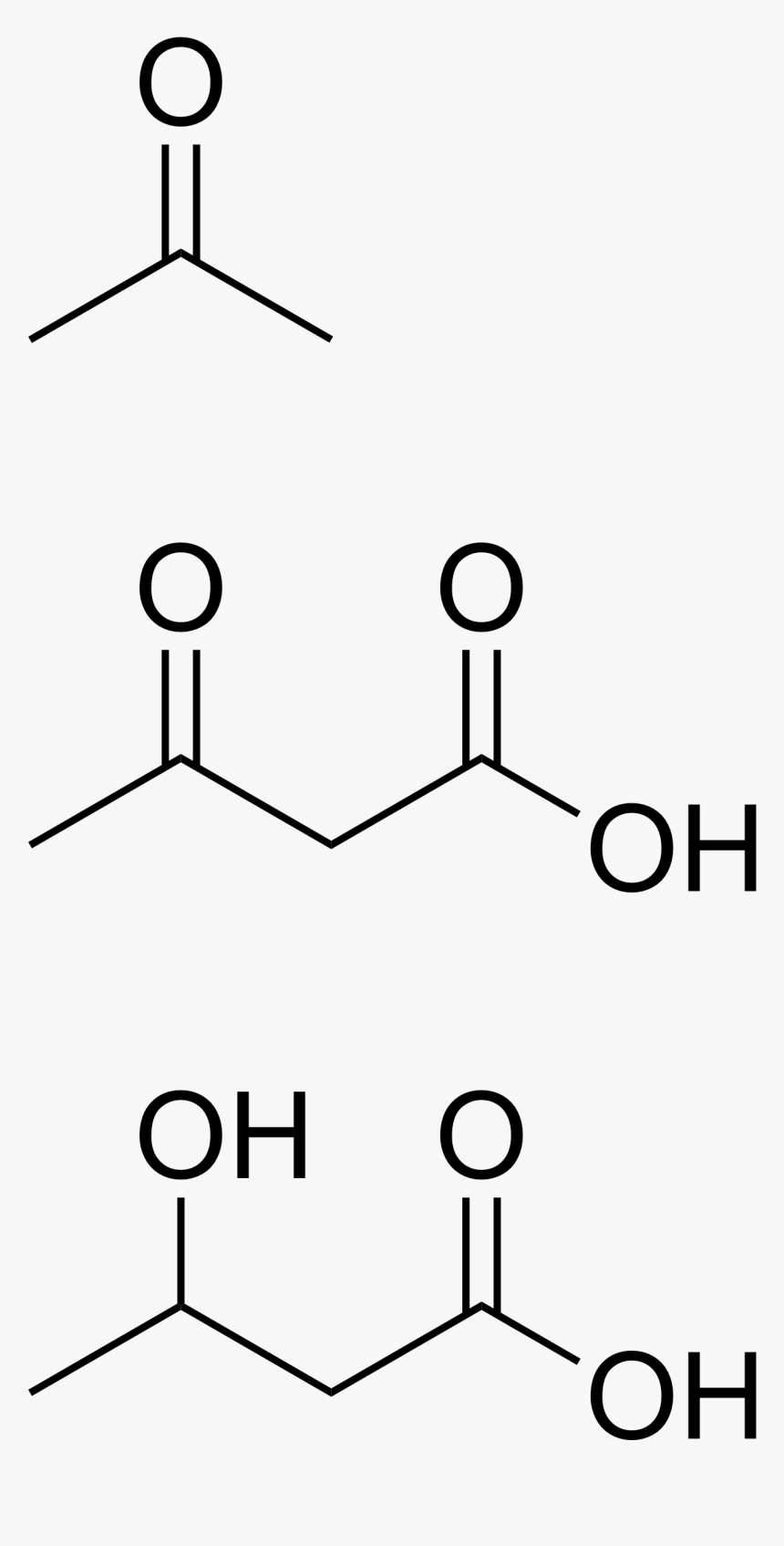 Ketone Bodies - 2 Ethylphenol, HD Png Download