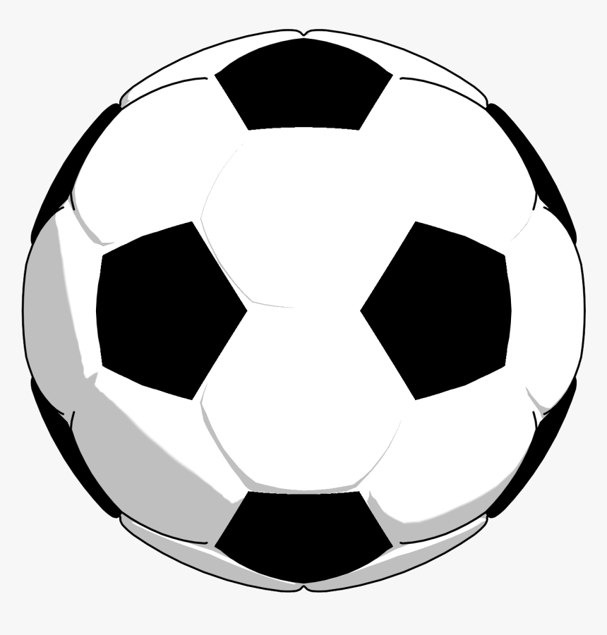 Soccer Ball Clipart Png, Transparent Png