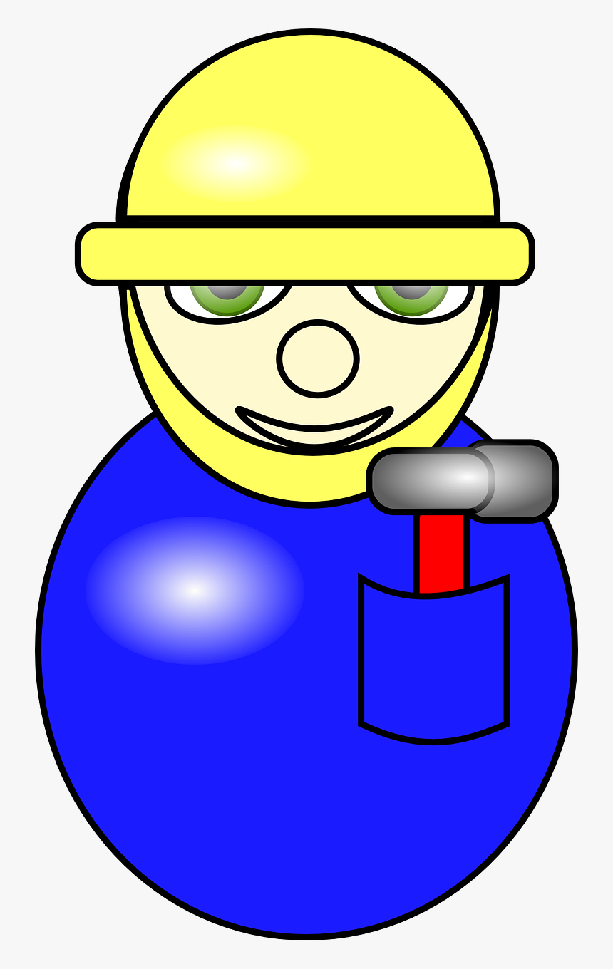 Human Behavior,area,smiley - Computer Main Cartoon Painting, HD Png Download