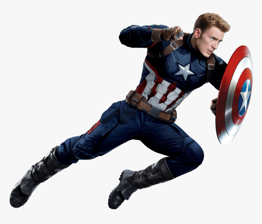 Download Captain America Png Photo For Designing Projects - Captain America Civil War Captain America, Transparent Png