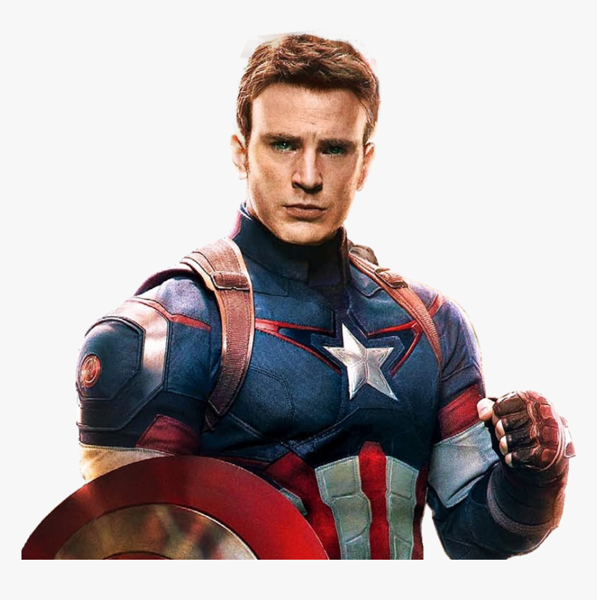 Captain America Png Image - Captain America Png, Transparent Png
