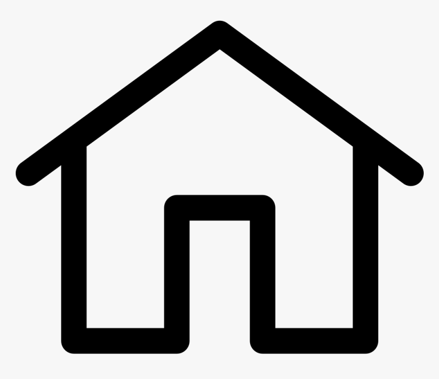 Transparent Grunge Shape Png - Shelter Icon, Png Download