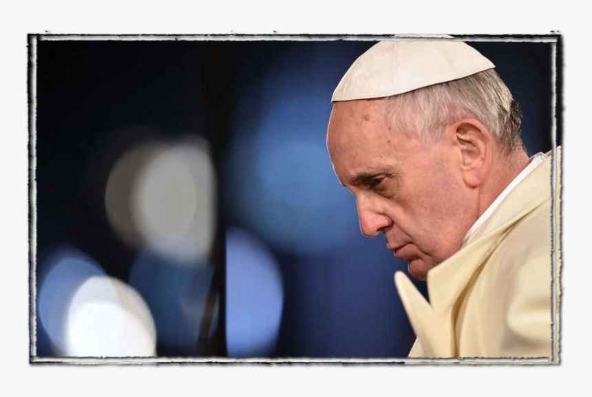 Reflexión Del Papa Francisco - Carta Papa Francisco Lula, HD Png Download
