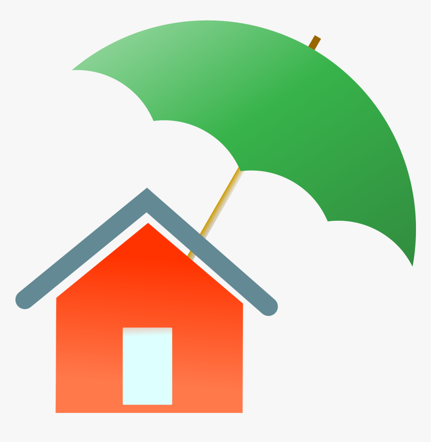 Home Insurance Clip Art, HD Png Download