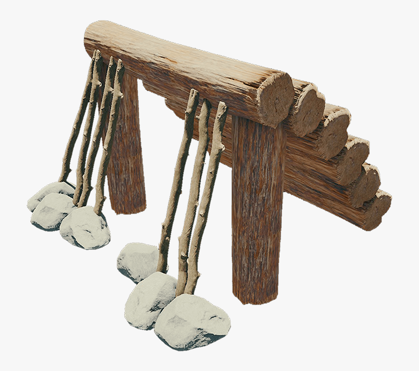 Huntingshelterfarket - Forest Hunting Shelter, HD Png Download