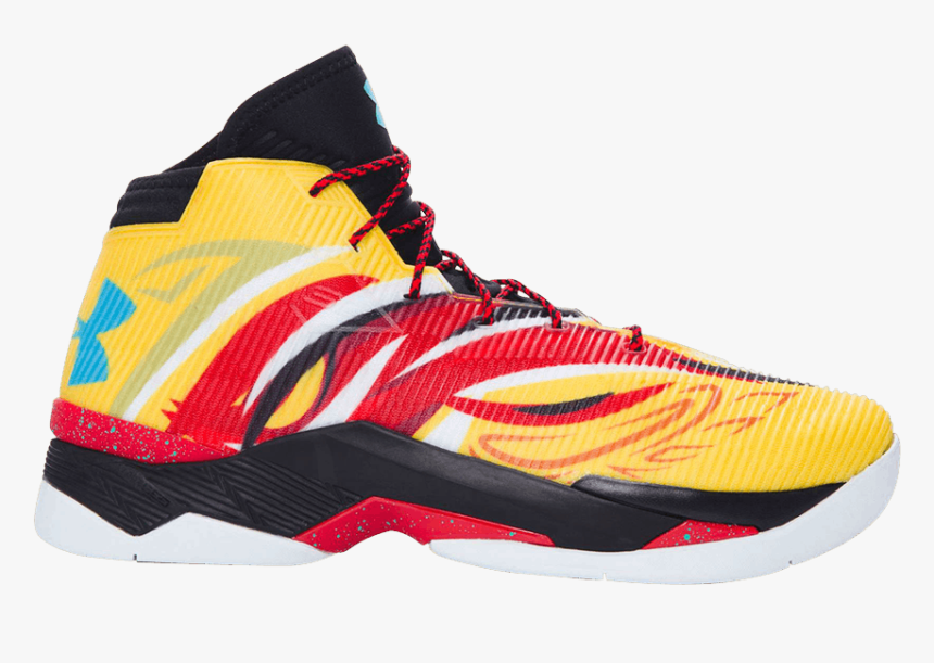 Curry 2.5 Monkey King, HD Png Download