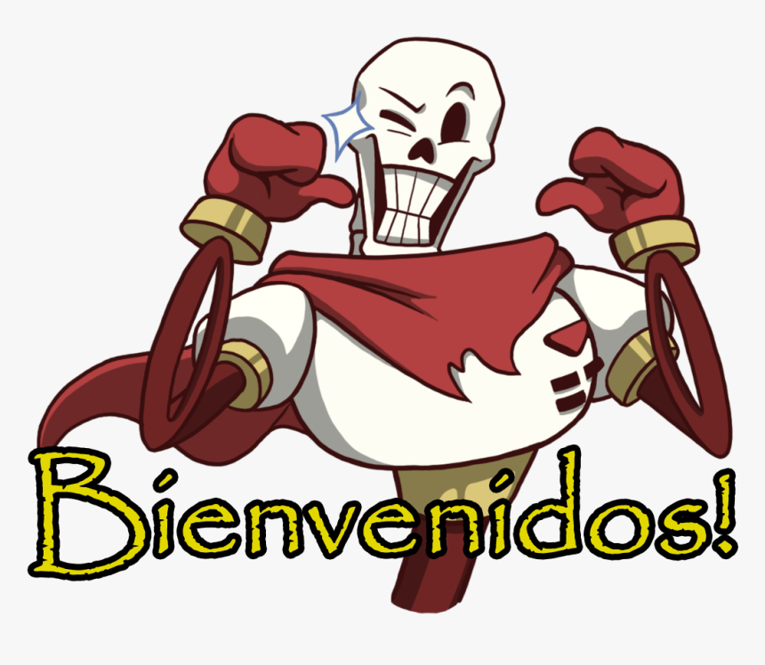 Papyrus Undertale Fanart, HD Png Download