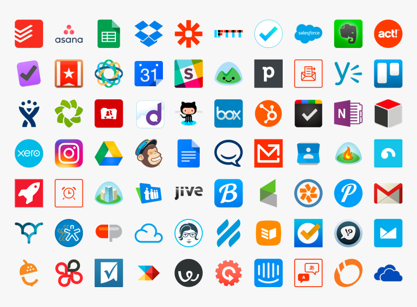 Connected New@2x - Slack, HD Png Download