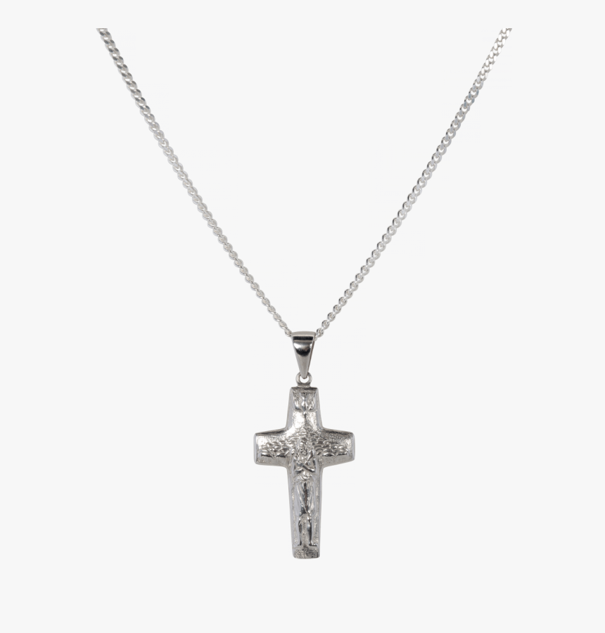 Papa Francisco Cruz - Necklace Pope Png, Transparent Png