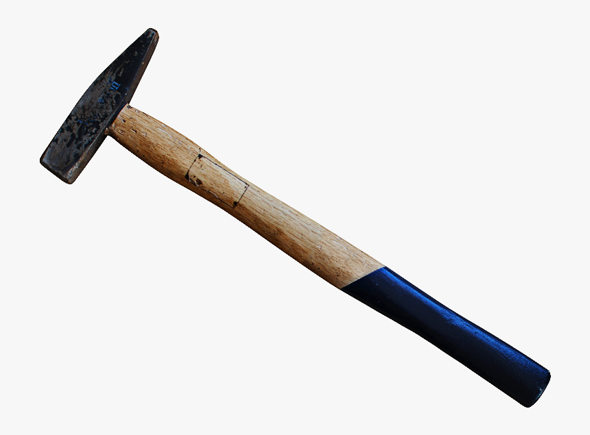 Old Hammer Png Image - Make Up Brush Png, Transparent Png