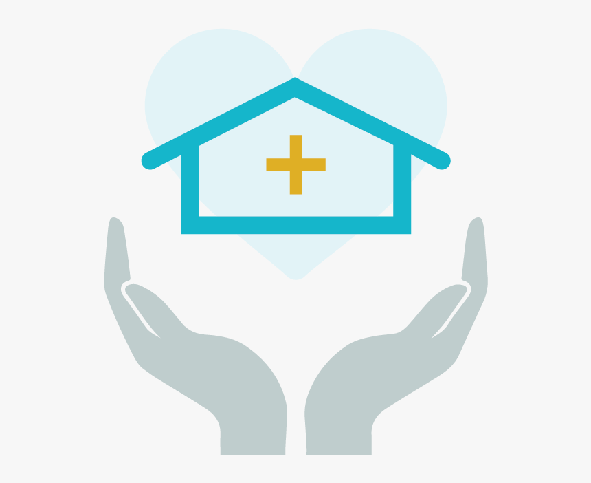 Shelter Plus Care Program - Cross, HD Png Download