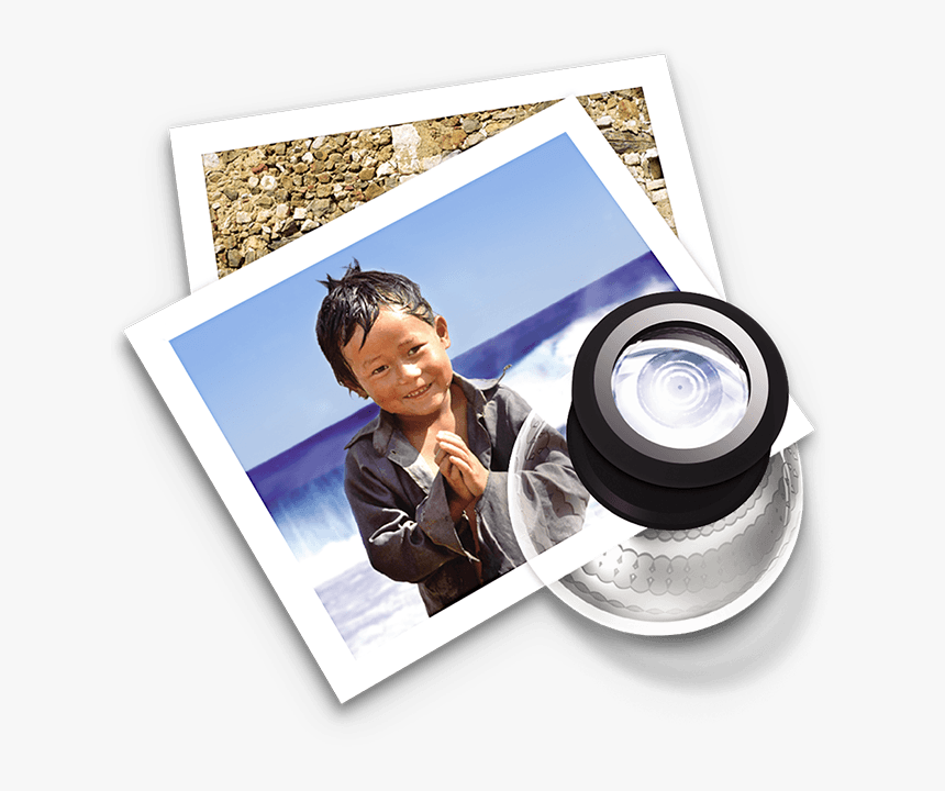 Changing Icons - Previewicon - Preview App Icon Mac, HD Png Download
