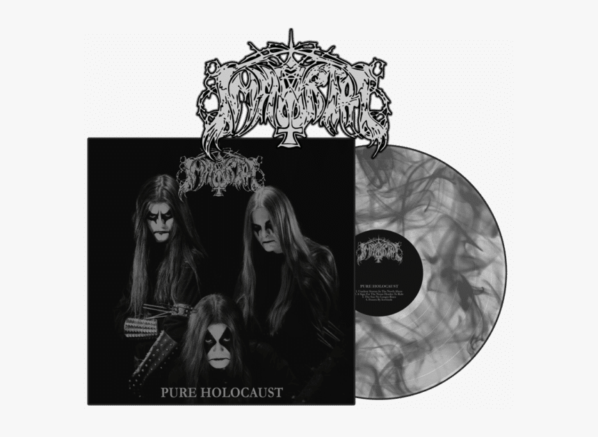 Immortal Pure Holocaust Vinyl, HD Png Download