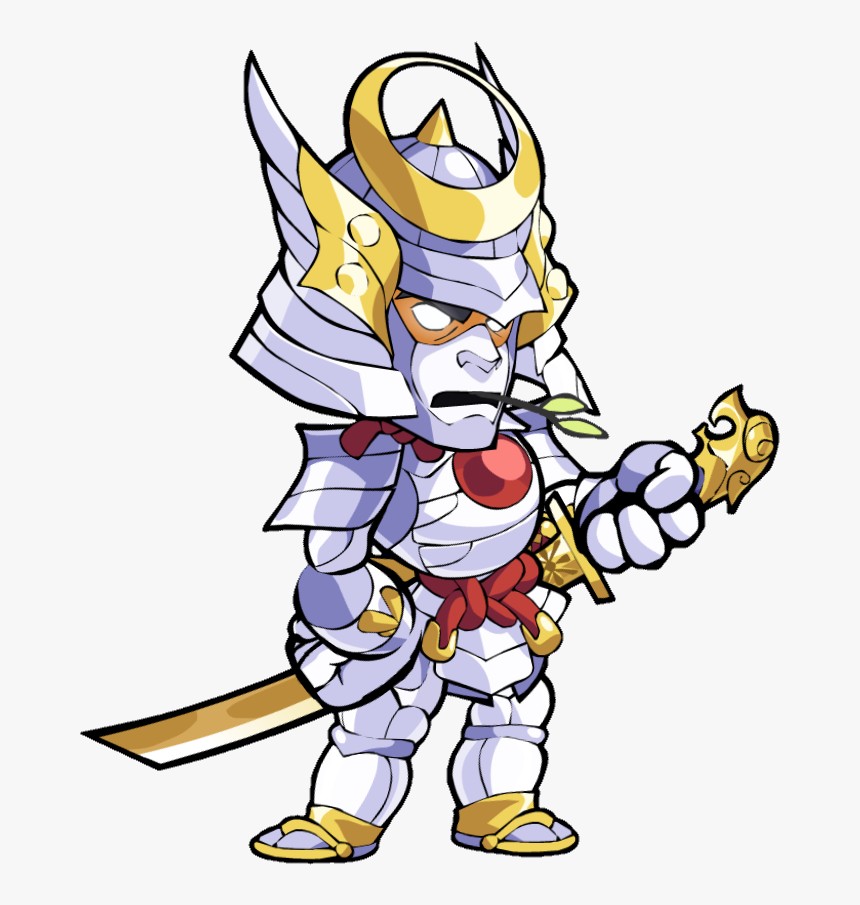 Emperor Koji - Emperor Koji Brawlhalla, HD Png Download