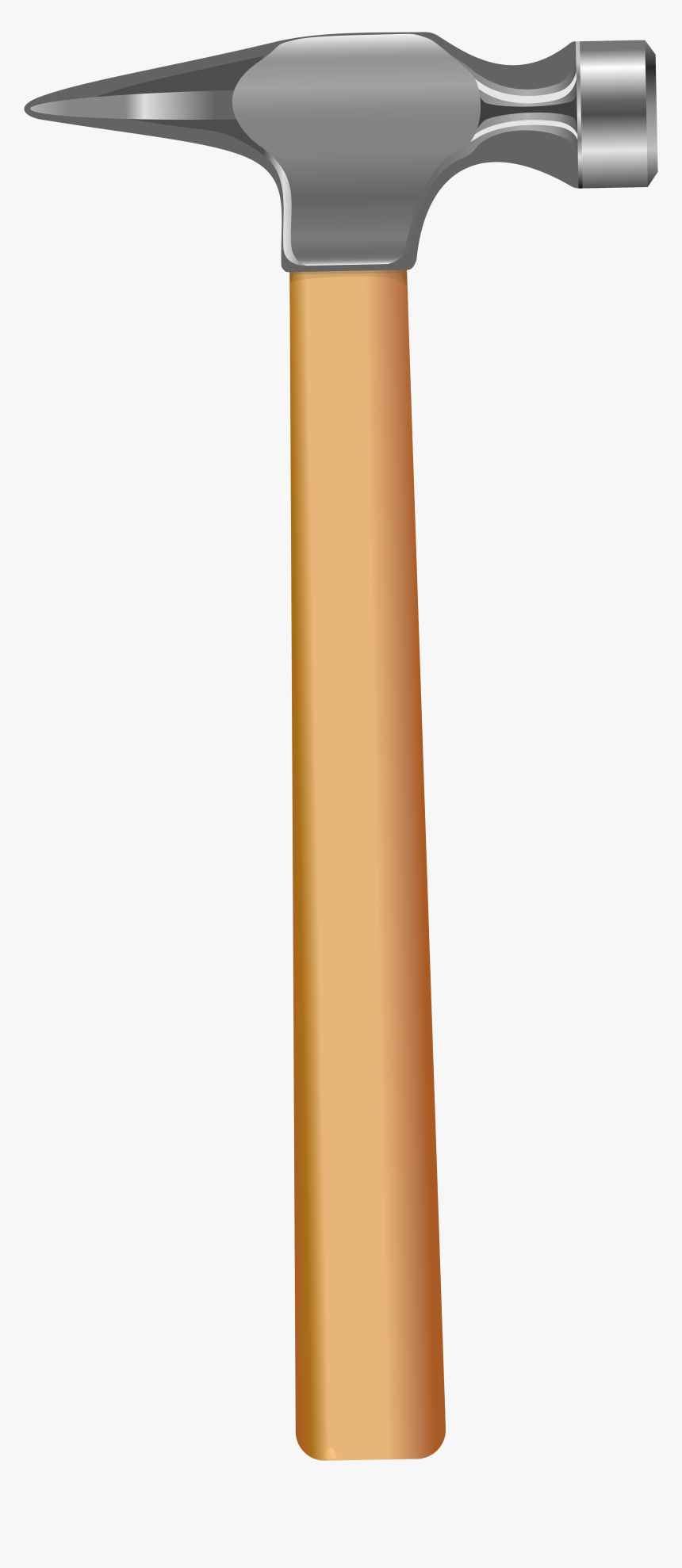 Hammer Png Clip Art - Beer Bottle, Transparent Png