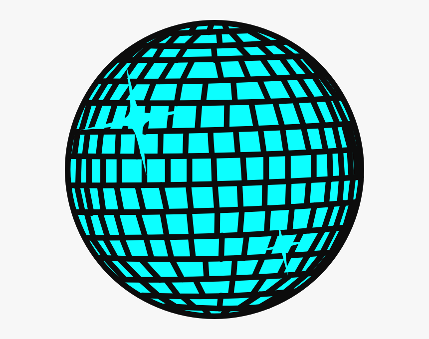 Best Disco Ball Clipart Png - Clipart Disco Ball Png, Transparent Png