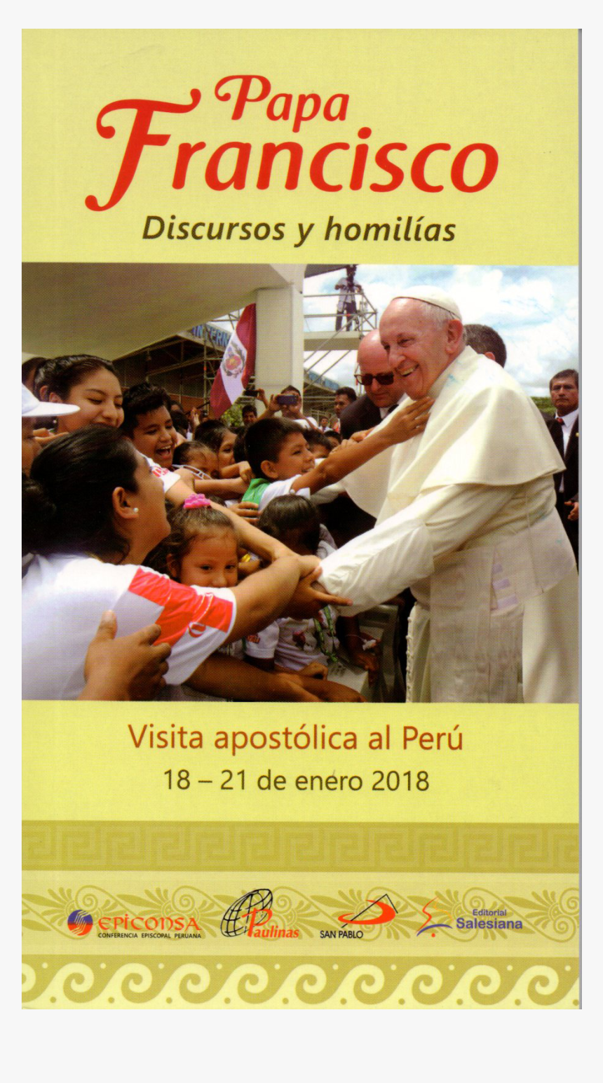 Discurso Y Homilías - Flyer, HD Png Download