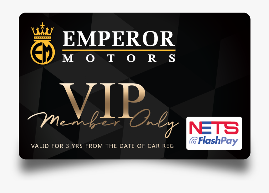 Emperor Motors Nets Flashpay Card-01 - Graphic Design, HD Png Download