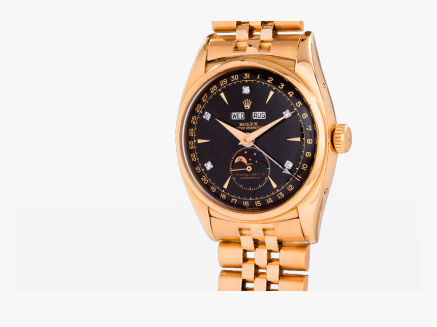 Rolex Bao Dai, HD Png Download