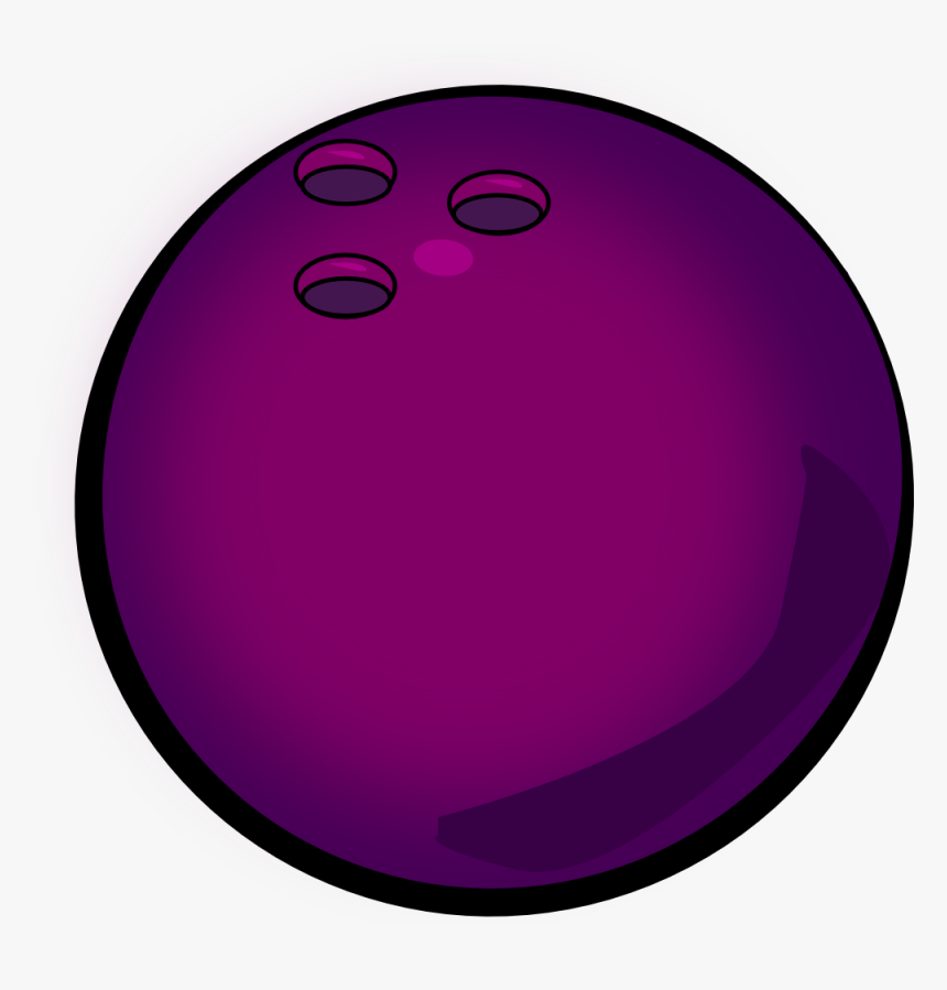 Bowling Ball Clipart Png - Free Bowling Ball Clipart, Transparent Png