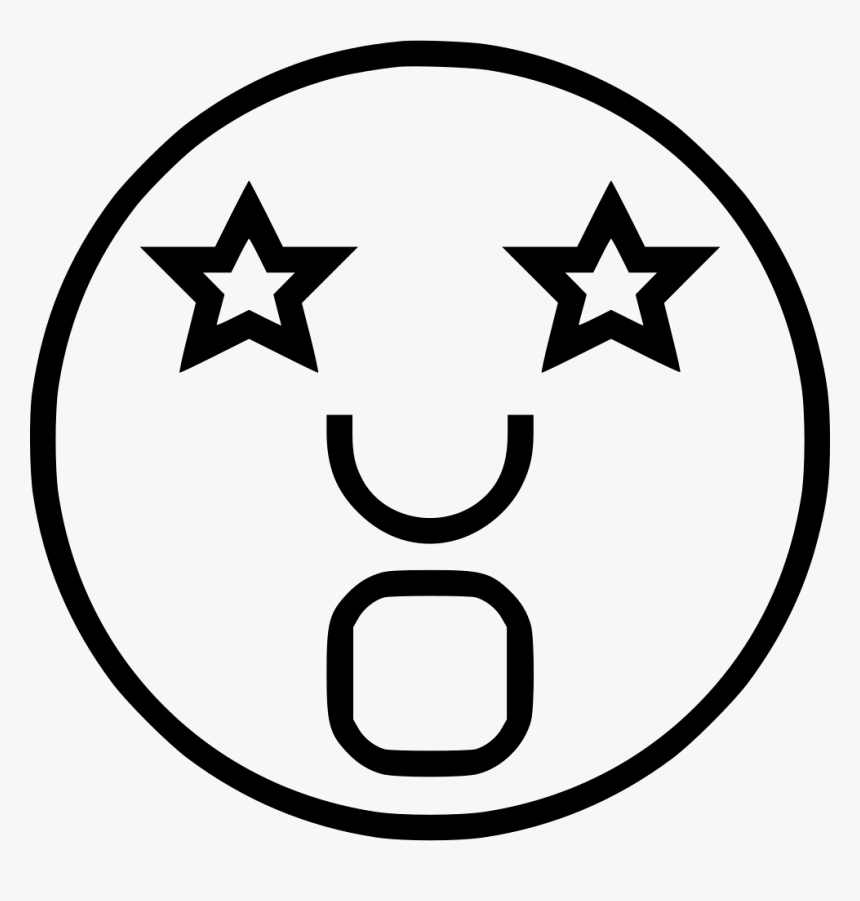 Wow - Saint Laurent Star Earrings, HD Png Download